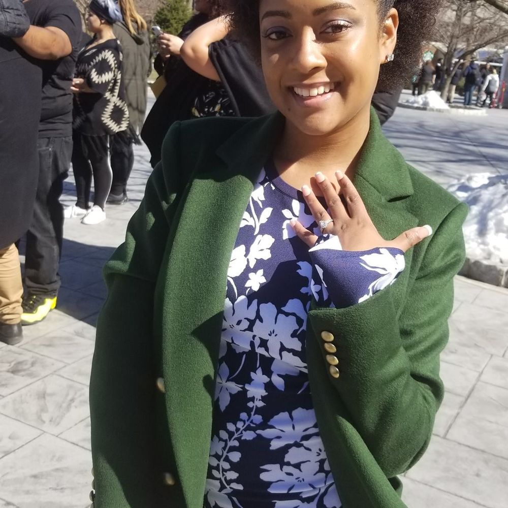 Meet your Posher, Brittany